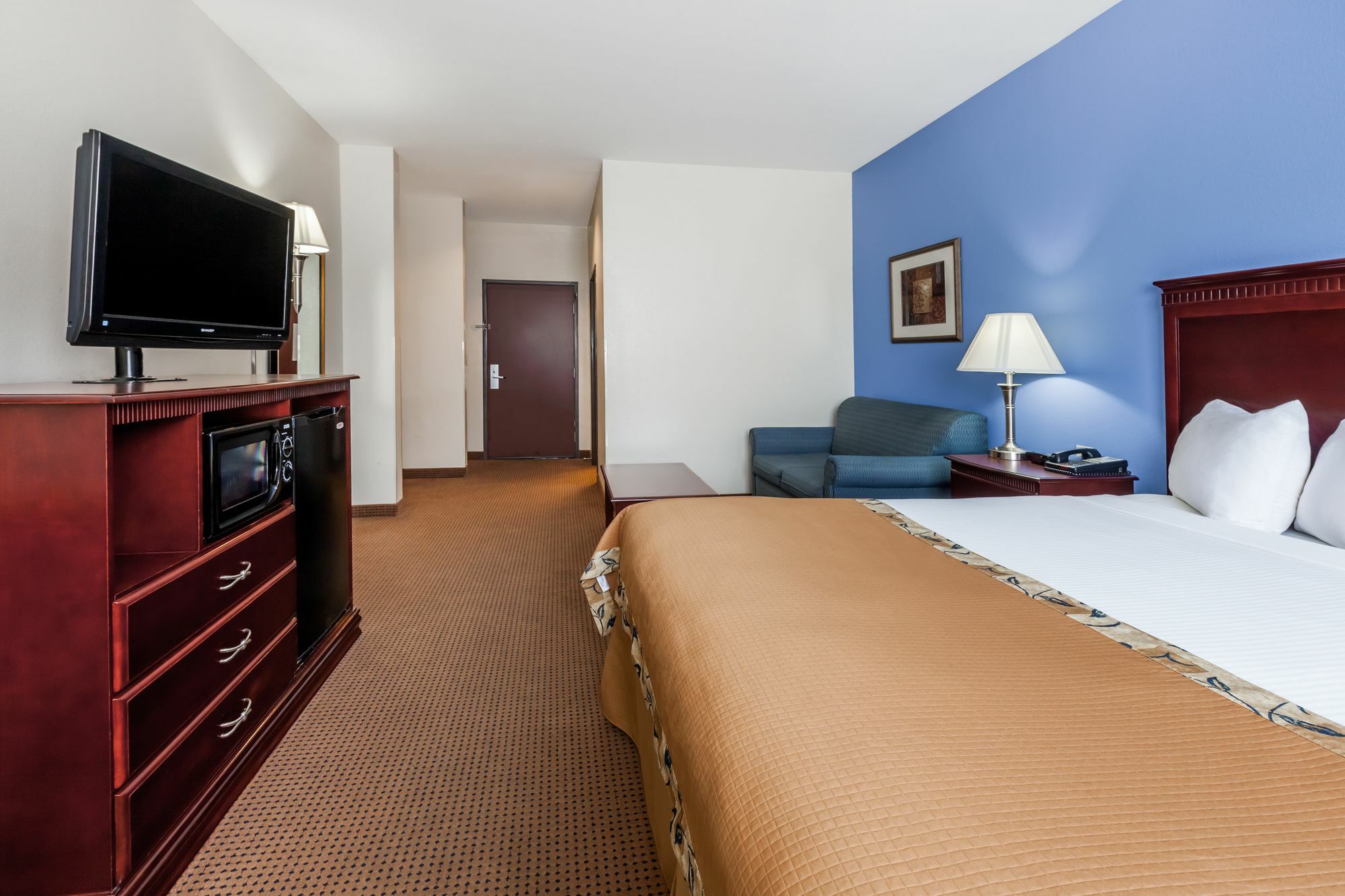 Baymont Inn And Suites Carthage Exteriér fotografie